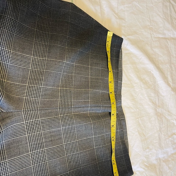 Tailored pants multicoloured size 42 stretch - Picture 7 of 8